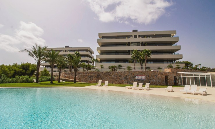 Apartment - Re-Sale - Las Colinas Golf Resort - VRE 5564