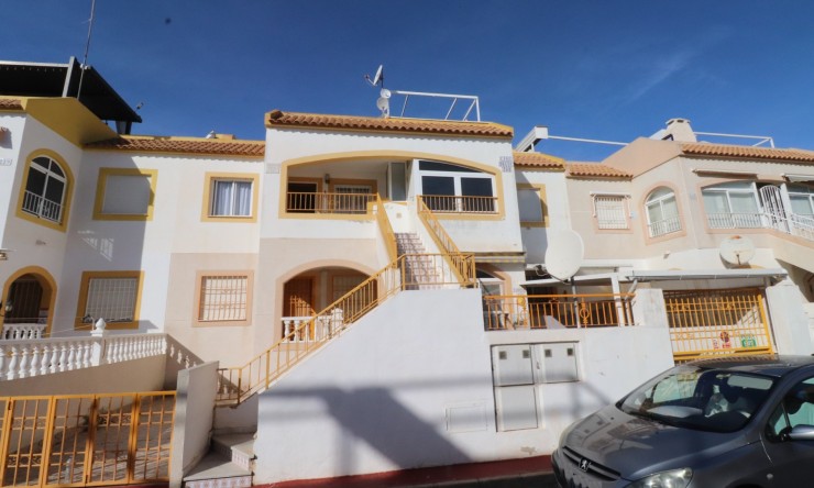 Apartment - Re-Sale - Torrevieja - VRE 5599