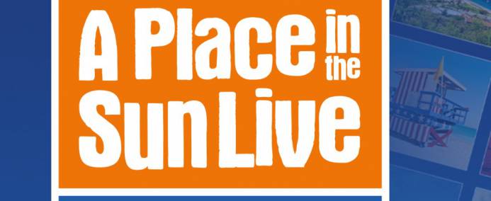 A Place in the Sun Live, the largest overseas property exhibition, will return from 23 - 25 September at the NEC Birmingham