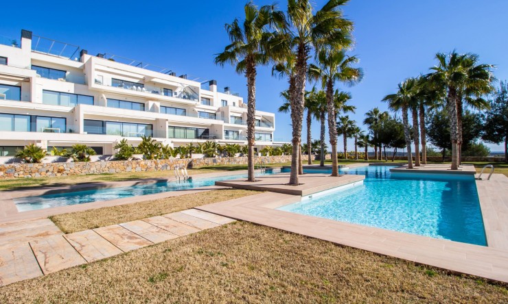Apartamento - Reventa - Las Colinas Golf Resort - VRE 5561