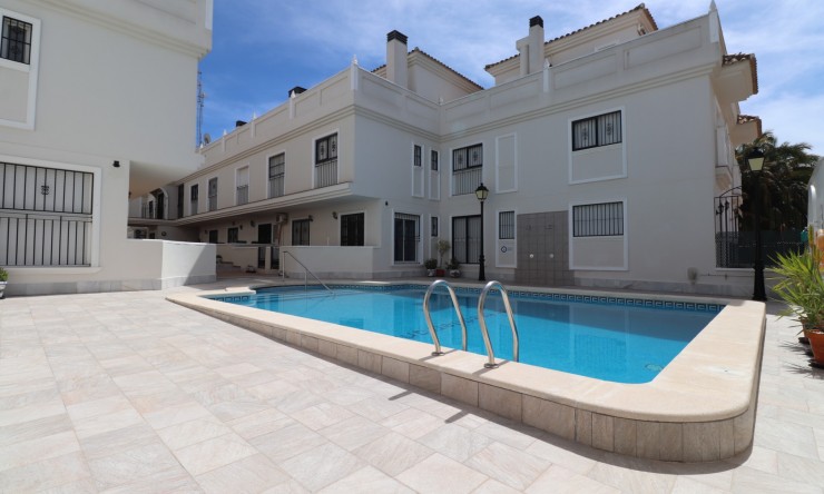 Apartment - Re-Sale - Formentera del Segura - VRE 5608