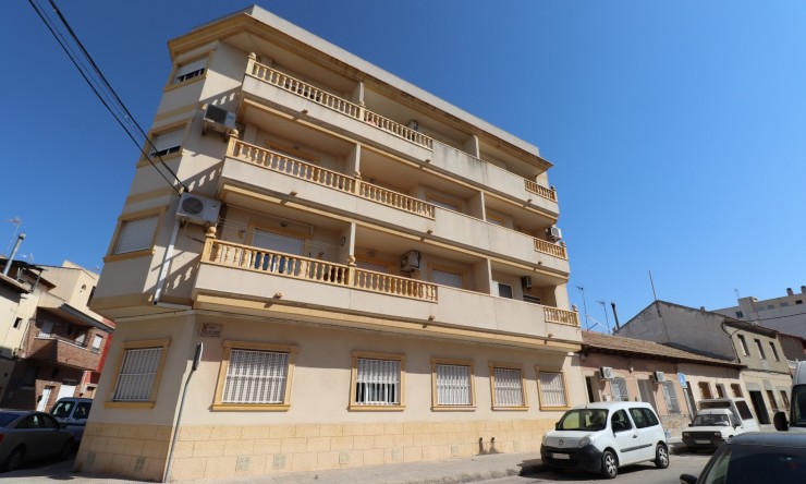 Apartment - Rental - Almoradi - VRE 3274