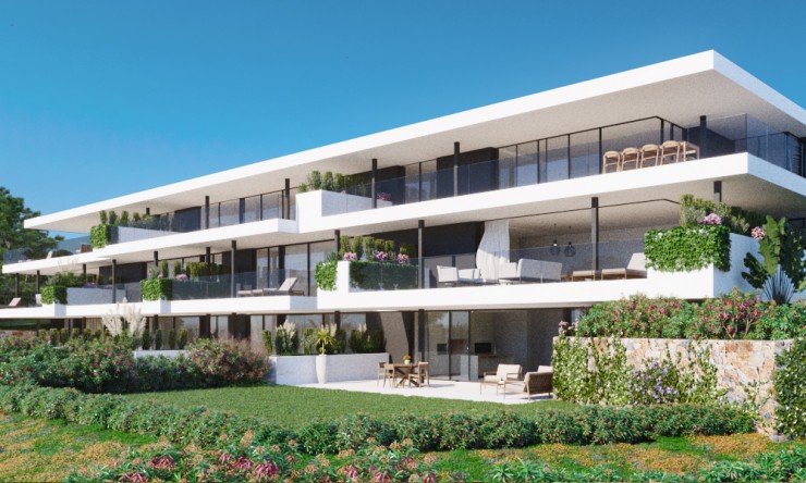 Appartement - Nouveau - Las Colinas Golf Resort - VRE KR1768