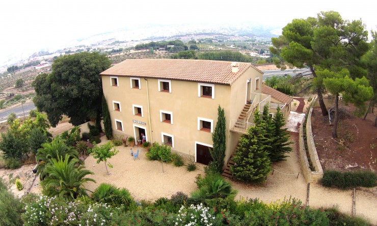Country Property - Re-Sale - Ibi - VRE 4041