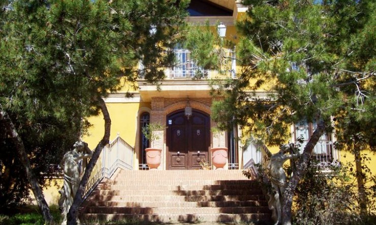 Maison de Campagne - La Revente - Ciudad Quesada - VRE 1798