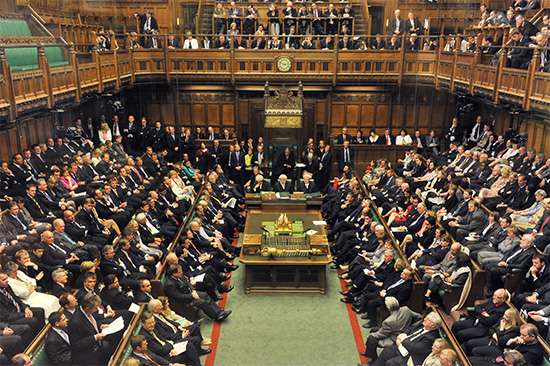 Expatriados pidiendo representación en el parlamento del Reino Unido