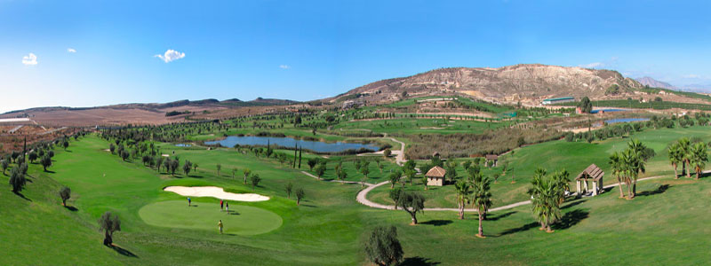 Golf Courses in the Costa Blanca South