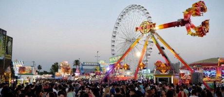 Murcia Fair