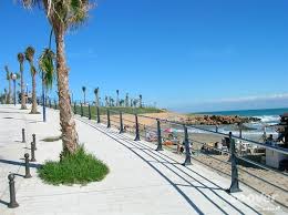 En titt inn i de forskjellige byene og landsbyene på Costa Blanca Sør: Playa Flamenca