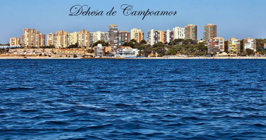 En titt inn i de forskjellige byene og landsbyene på Costa Blanca Sør: Dehesa de Campoamor
