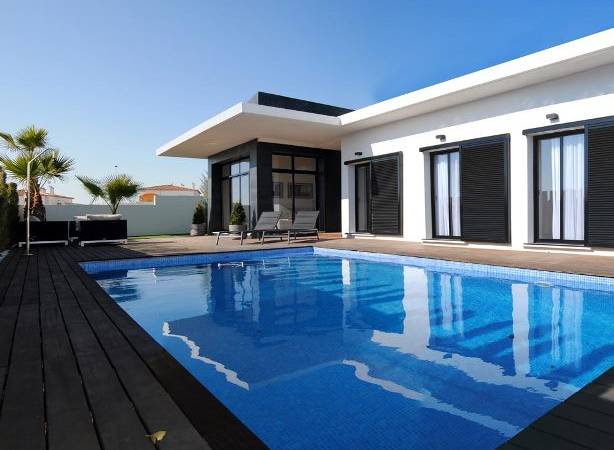 Ønsker du å kjøpe en ny bygge hotellet i La Finca Golf Resort
