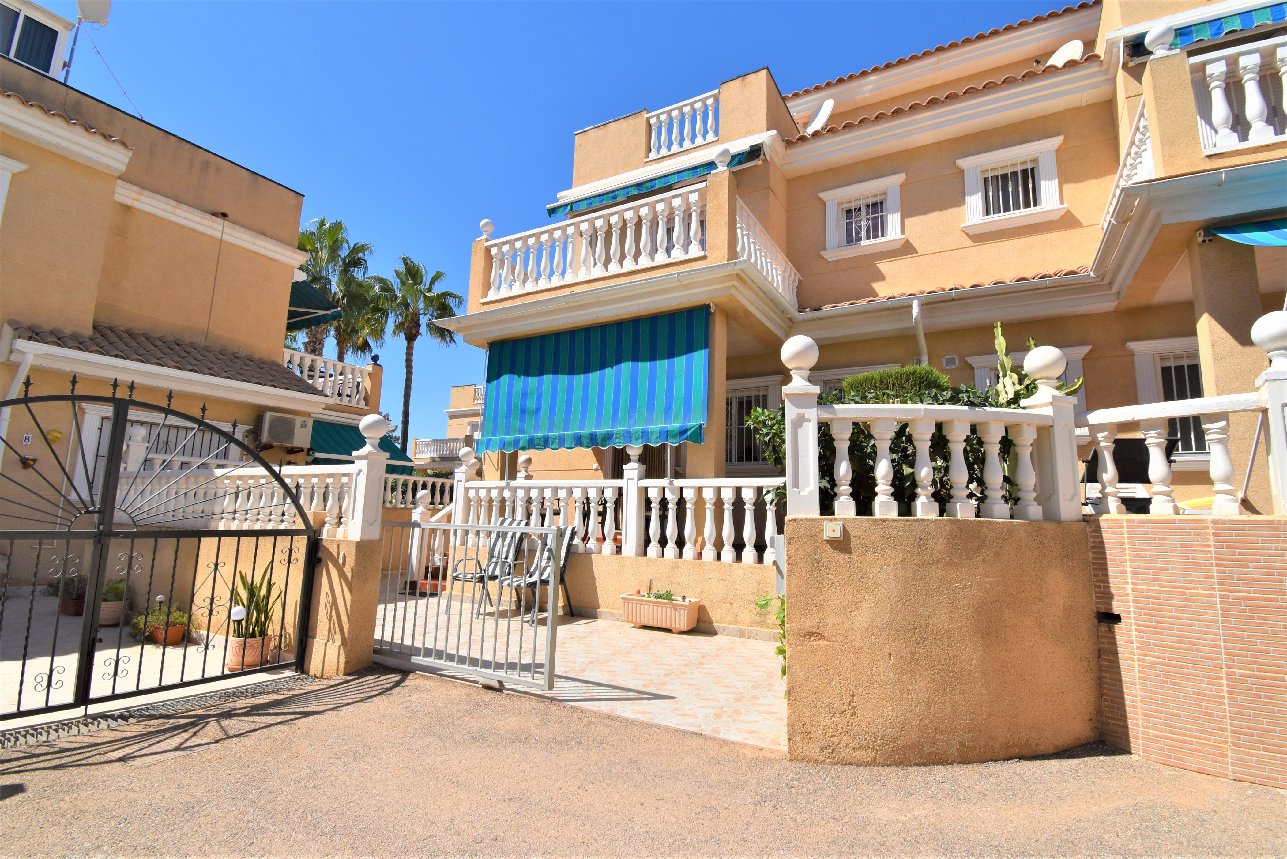 Qlistings - 2 Bedroom Quad Villa For Sale In Orihuela Costa Property Image