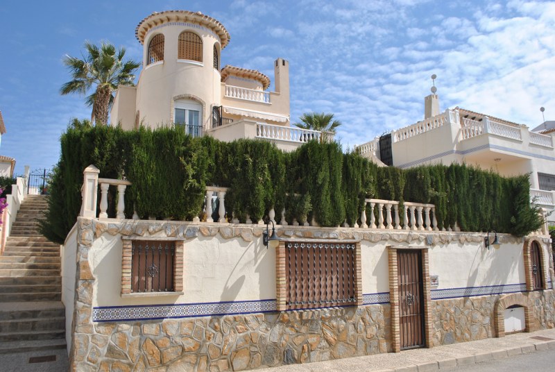 Qlistings - 3 Bedroom Detached Villa For Sale In Orihuela Costa Property Image