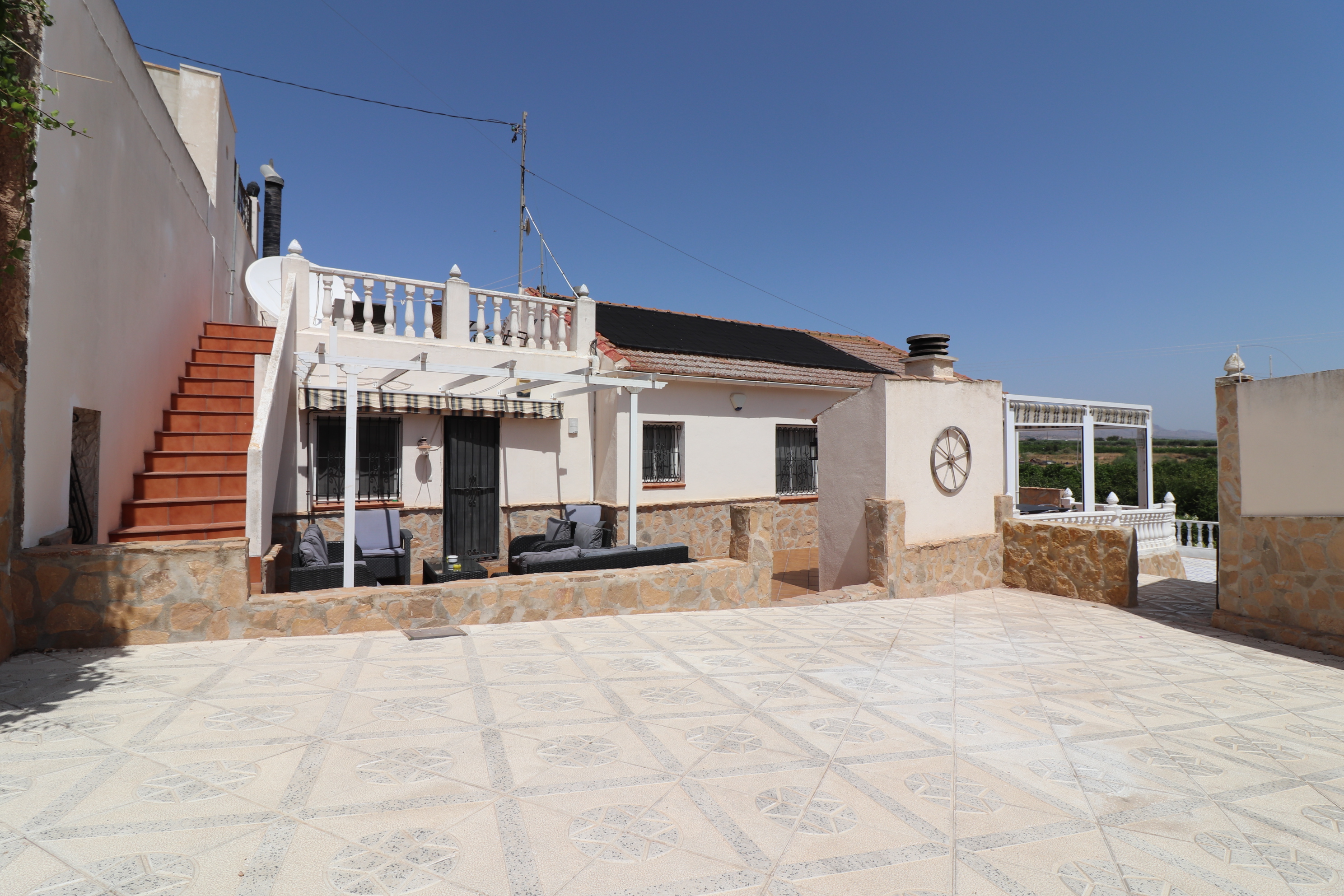 Qlistings - 8 Bedroom Country Property For Sale In La Murada Property Image
