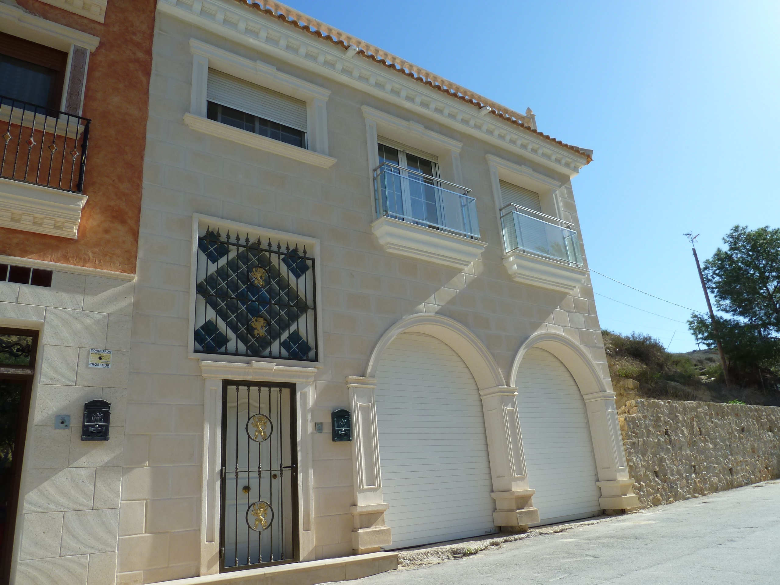 Qlistings 3 Bedroom Semi Detached Villa For Sale In Rojales image 1