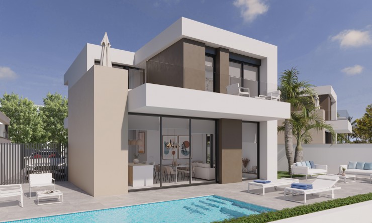 Adosado - Nueva - San Javier - NBH-85363
