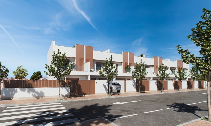 Adosado - Nueva - San Pedro del Pinatar - NBH-77298