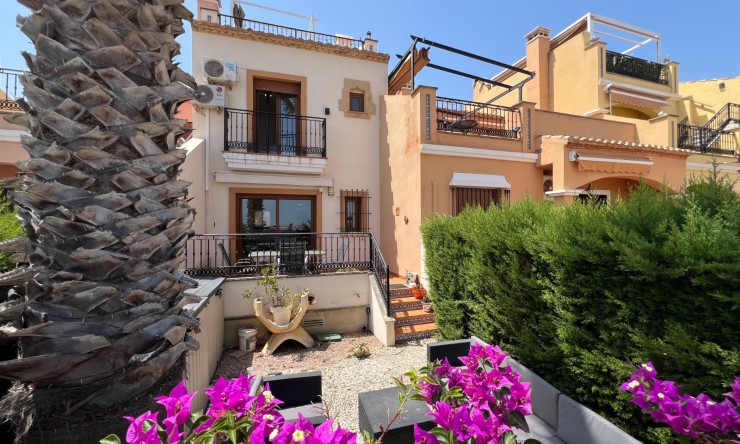 Adosado - Reventa - Algorfa - La Finca Golf Resort