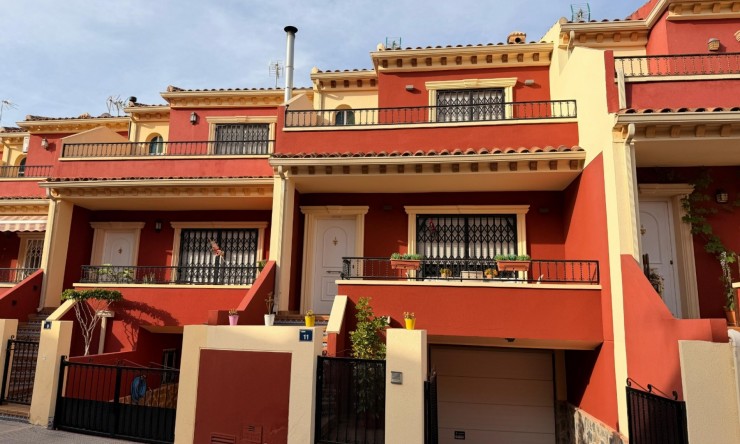 Adosado - Reventa - Catral - Catral - Pueblo
