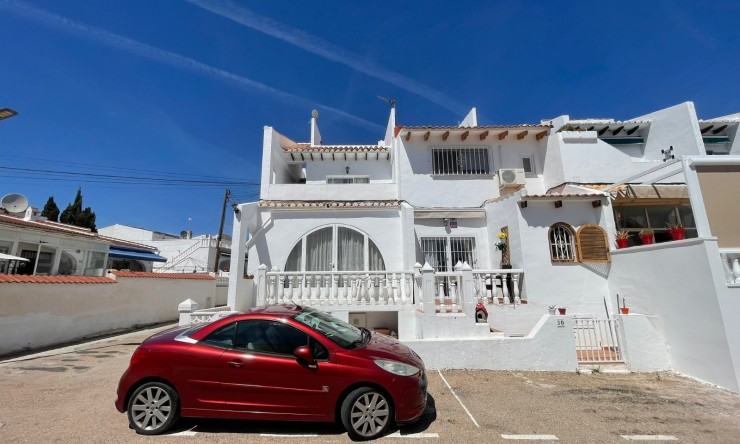Adosado - Reventa - Ciudad Quesada - VA5408-58