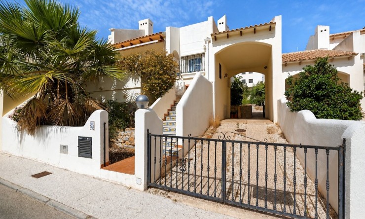 Adosado - Reventa - Orihuela Costa - Las Ramblas