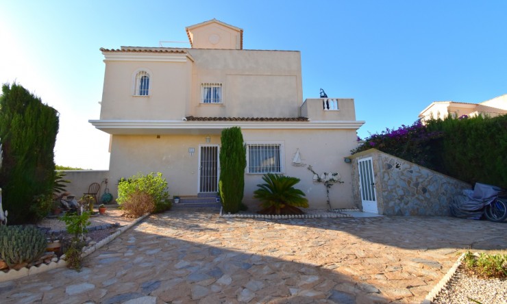 Adosado - Reventa - Orihuela Costa - Los Altos