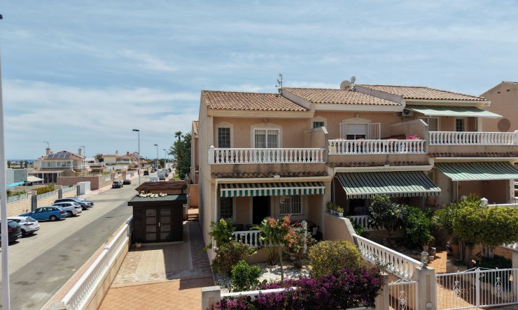 Adosado - Reventa - Orihuela Costa - Los Balcones