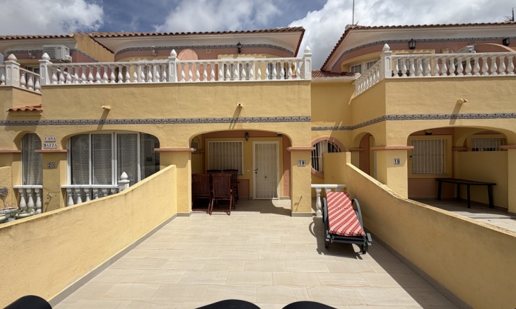 Adosado - Reventa - Orihuela Costa - Villamartin