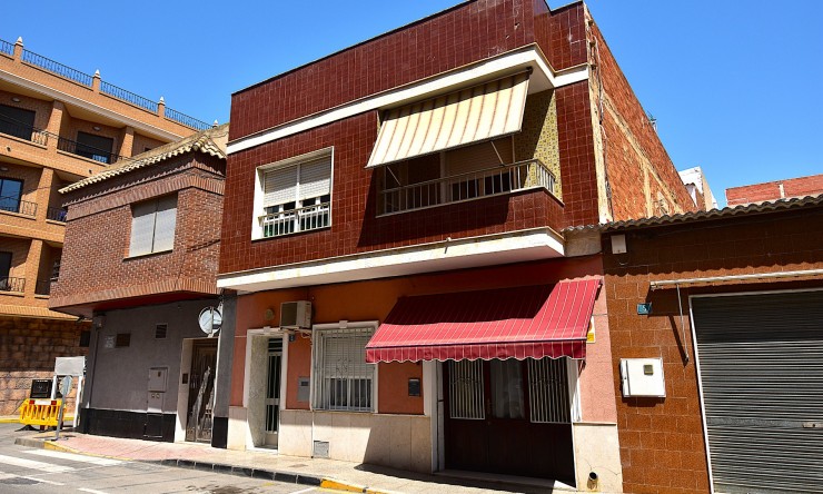 Adosado - Reventa - Rojales - Rojales - Pueblo