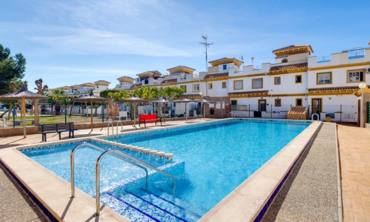 Adosado - Reventa - Torrevieja - Aguas Nuevas
