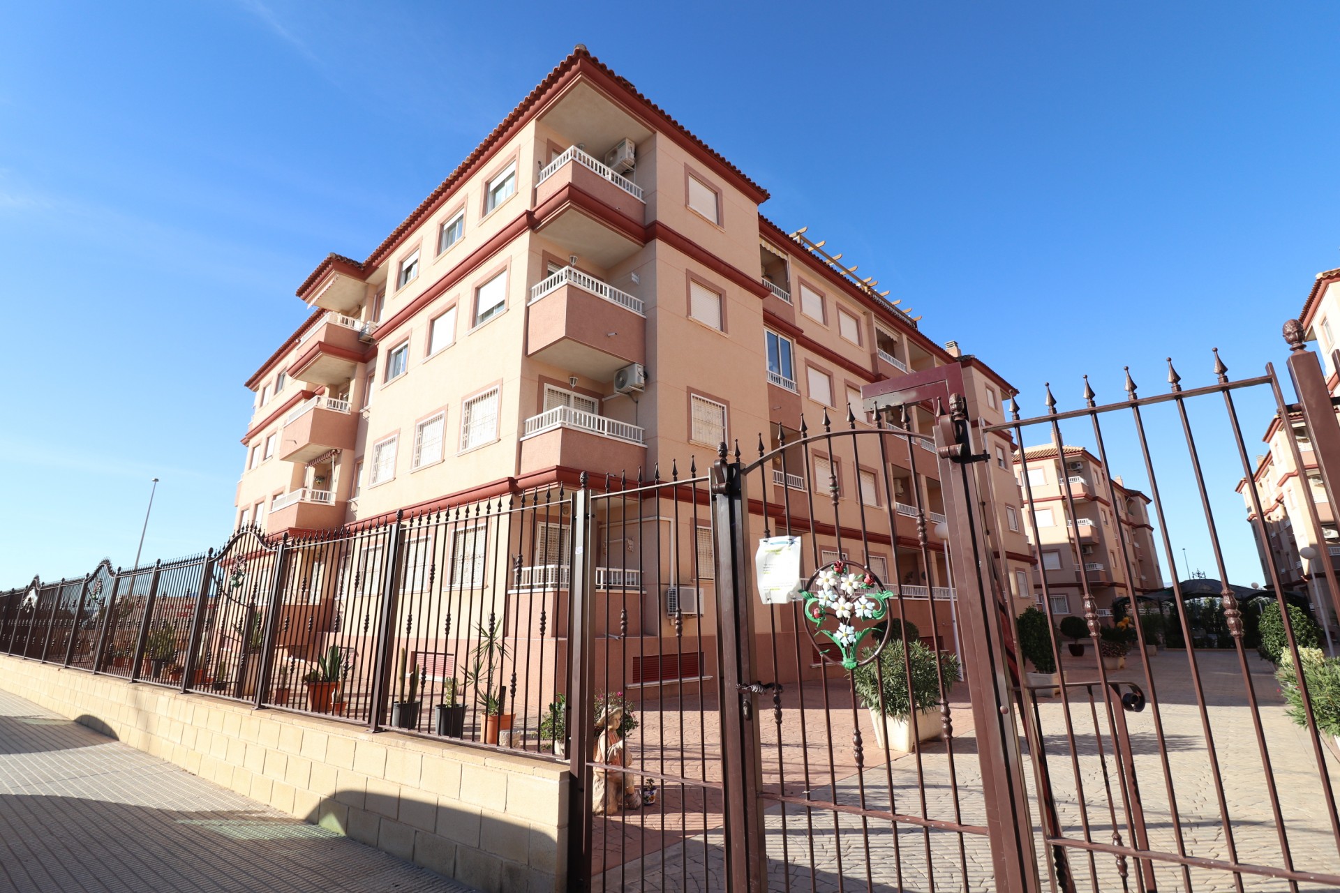 Alquiler - Apartamento - Algorfa - Algorfa - Pueblo