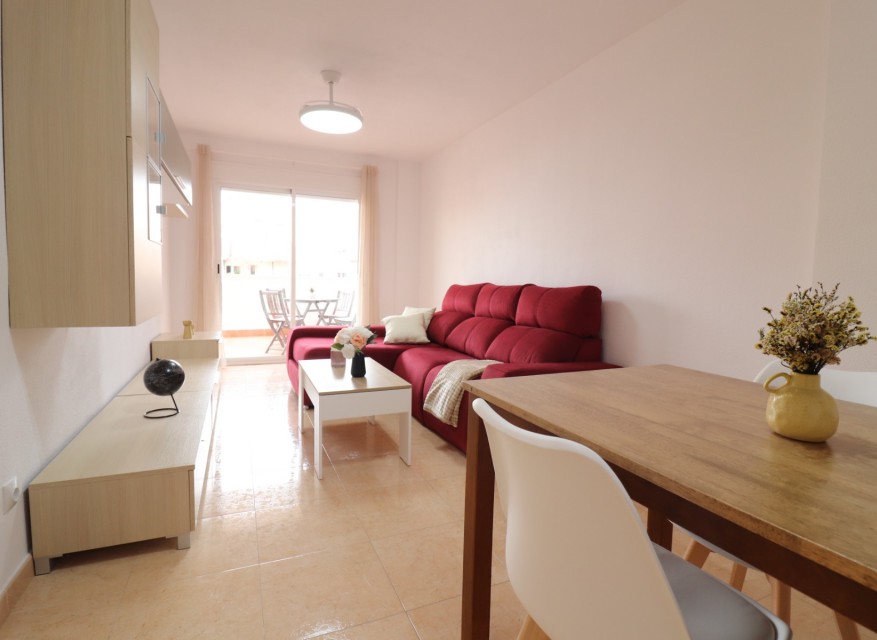 Alquiler - Apartamento - Almoradi - Almoradi - Pueblo