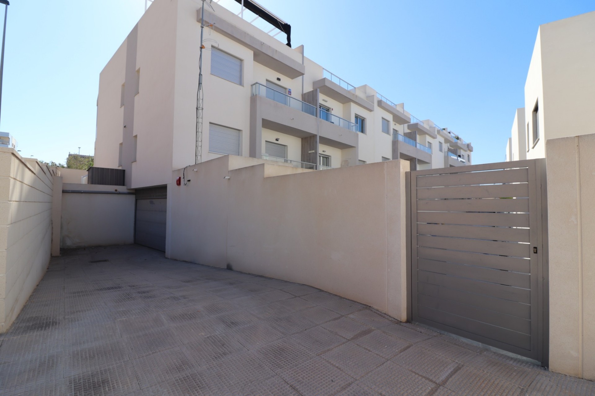 Alquiler - Apartamento - Benijofar - Benijofar - Pueblo