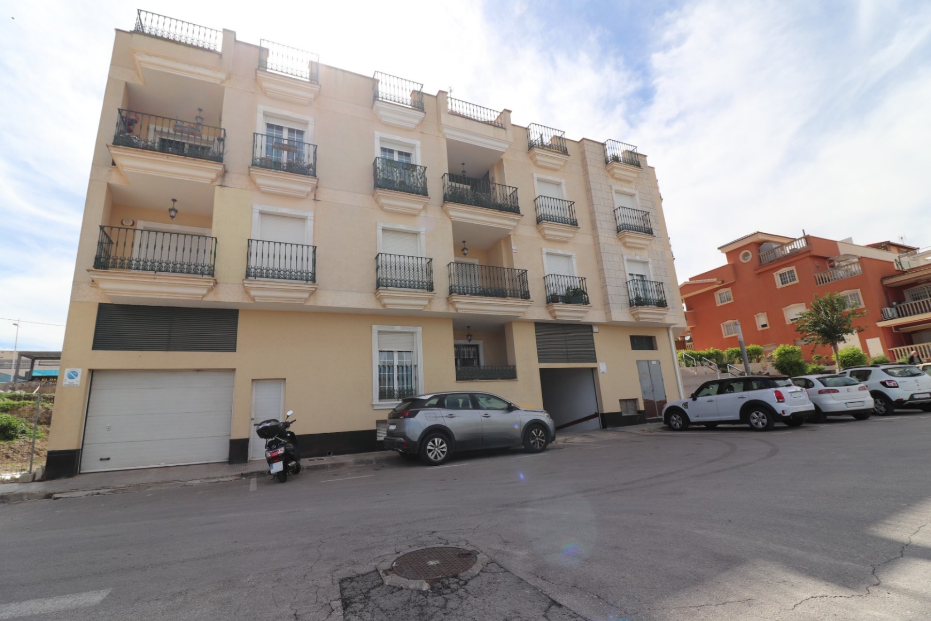 Alquiler - Apartamento - Benijofar - Benijofar - Pueblo