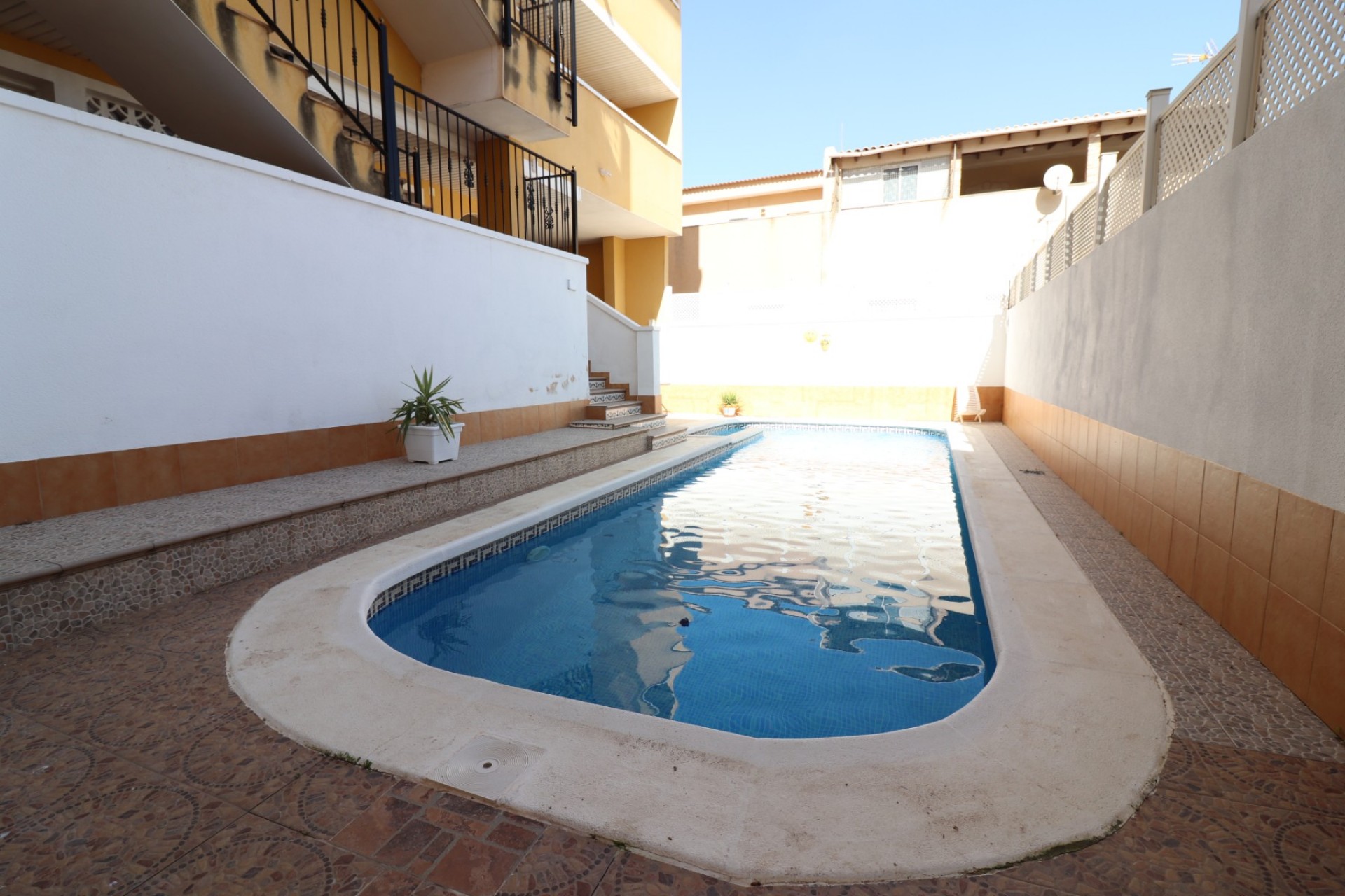 Alquiler - Apartamento - Benijofar - Benijofar - Pueblo