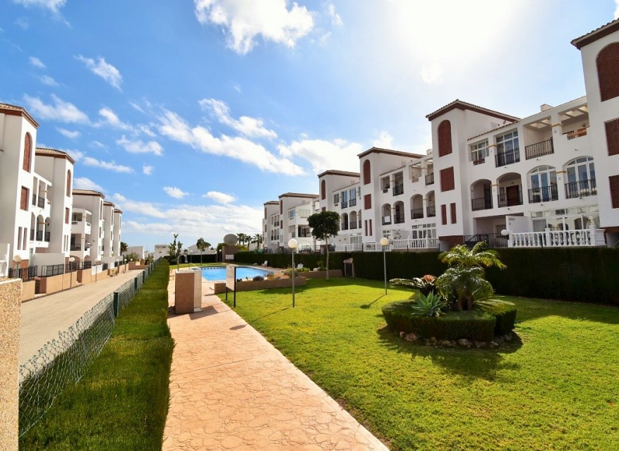 Alquiler - Apartamento - Orihuela Costa - Punta Prima
