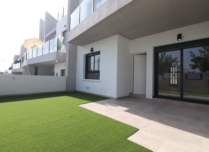 Alquiler - Apartamento - San Miguel de Salinas - San Miguel - Pueblo