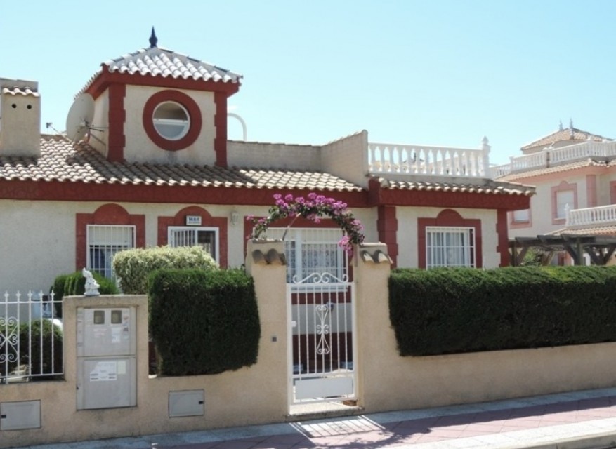 Alquiler - Bungalow - Orihuela Costa - Playa Flamenca