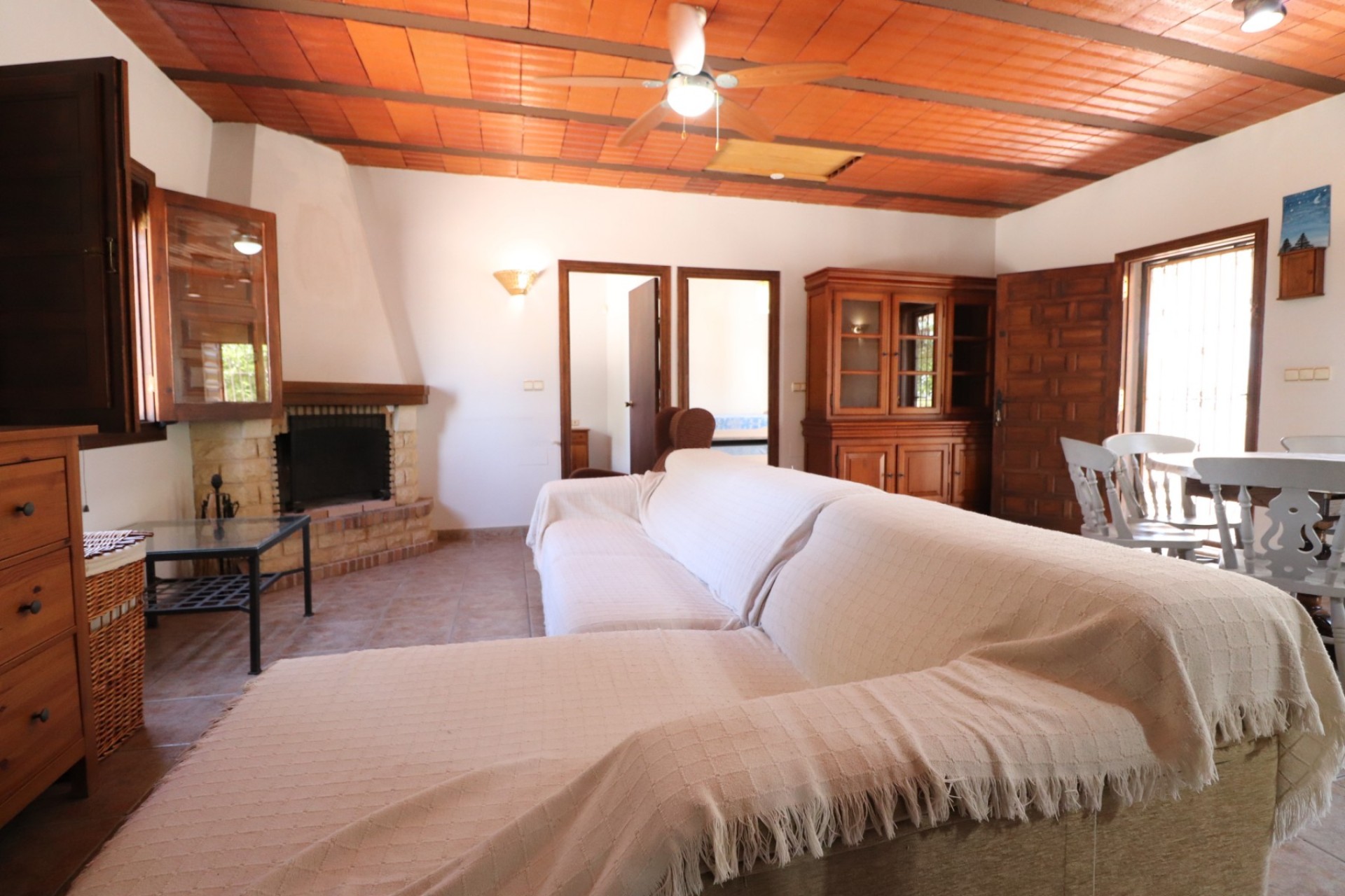 Alquiler - Casa de Campo - Dolores - Dolores - Campo