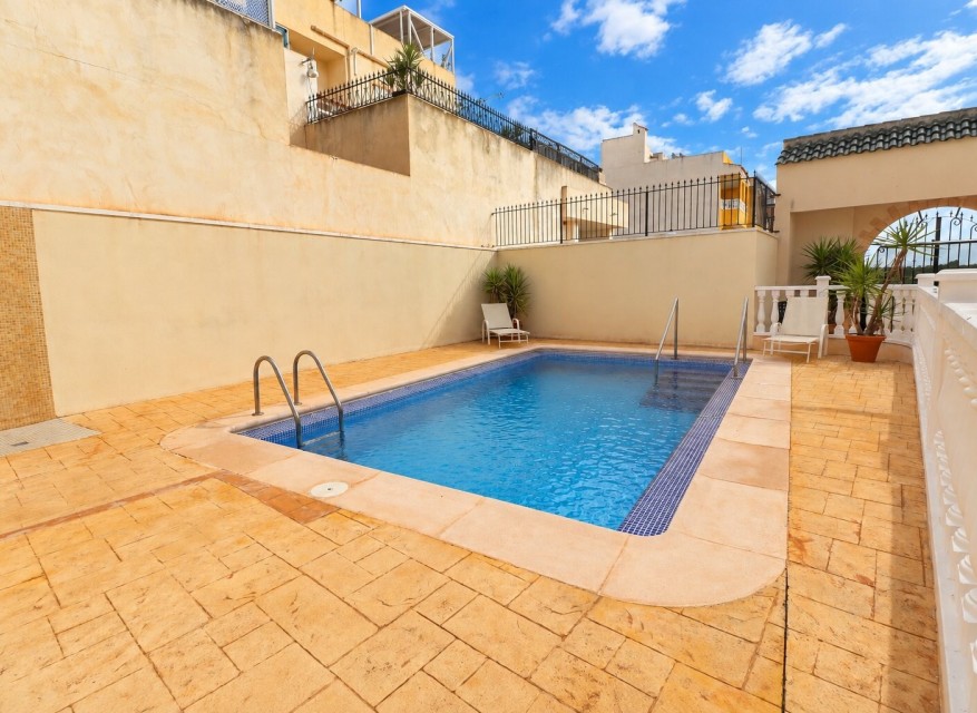 Alquiler - Duplex - Jacarilla - Jacarilla - Pueblo