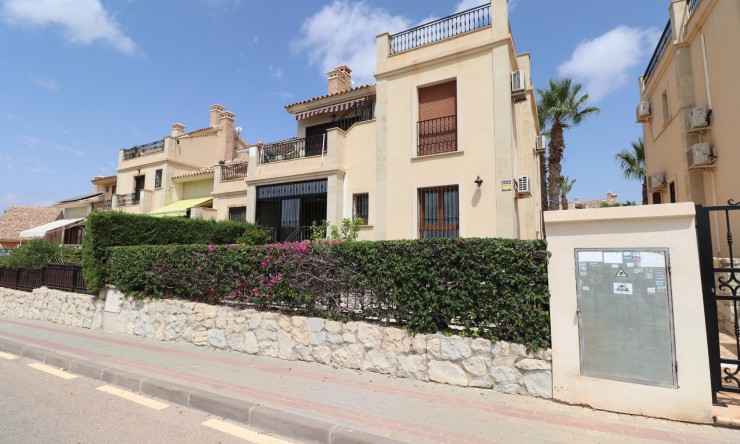 Apartamento - Alquiler - Algorfa - La Finca Golf Resort