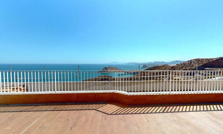 Apartamento - Nueva - Águilas - La Playa Amarilla