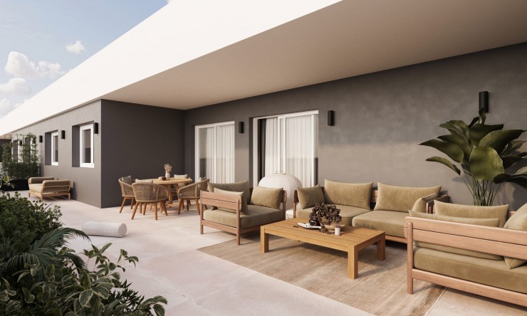 Apartamento - Nueva - Águilas - NBH-71717