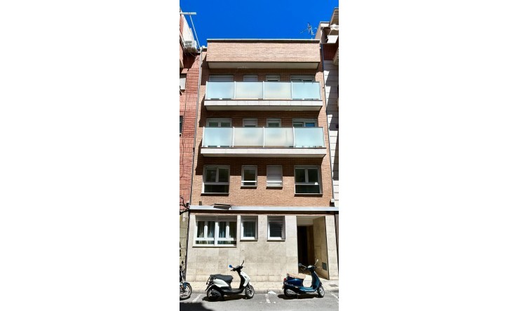 Apartamento - Nueva - Alicante - Alicante - Ciudad