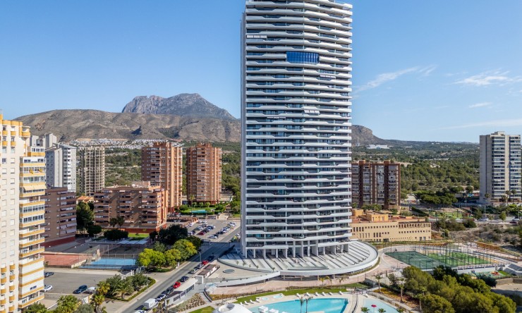 Apartamento - Nueva - Benidorm - Benidorm