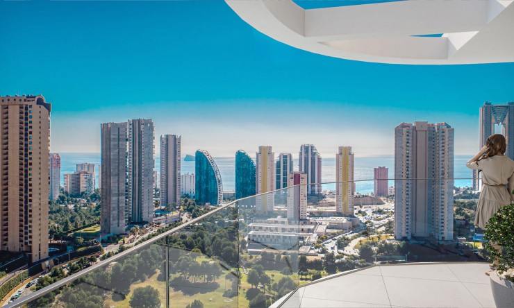 Apartamento - Nueva - Benidorm - NBH-49767