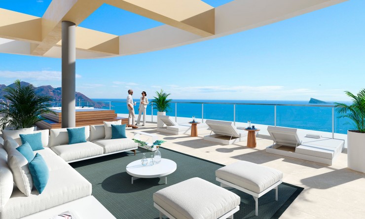 Apartamento - Nueva - Benidorm - NBH-86866