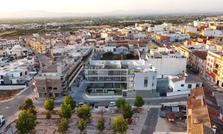 Apartamento - Nueva - Benijofar - Benijofar - Pueblo