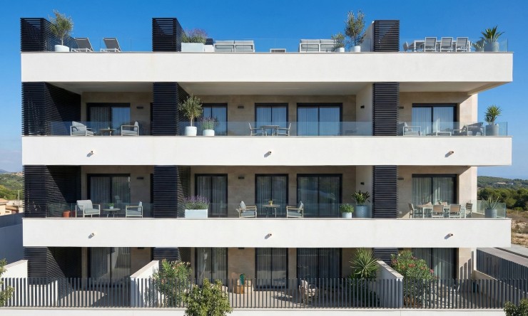 Apartamento - Nueva - Benijofar - NBH-46561