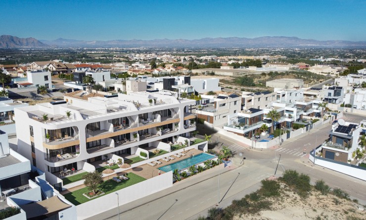 Apartamento - Nueva - Benijofar - NBH-57643